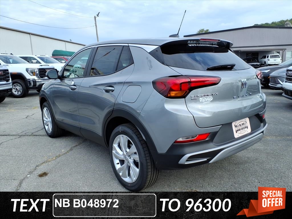 2026 Buick Encore GX Preferred photo 2