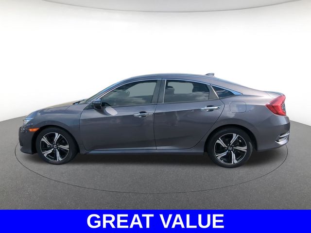 2018 Honda Civic Touring photo 4