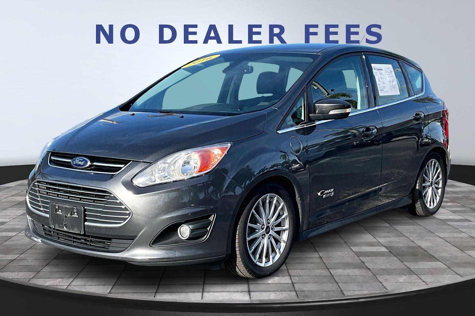 2016 Ford C-Max Energi SEL's photo