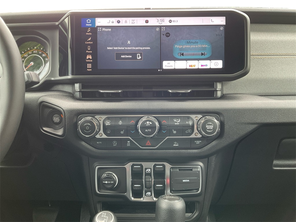 2025 Jeep Gladiator Sport S photo 12