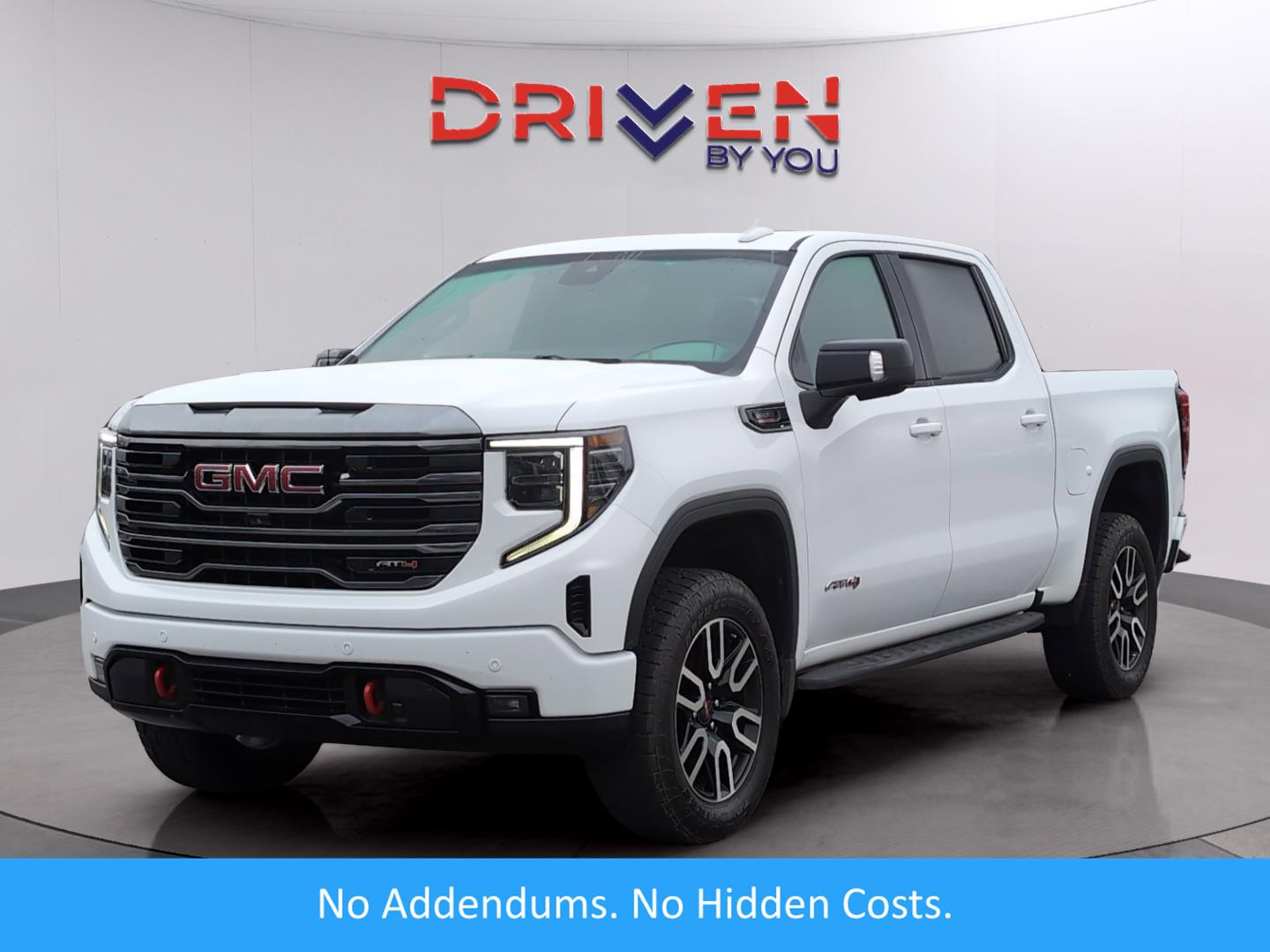 2022 GMC Sierra 1500 AT4's photo