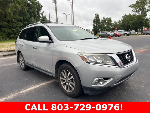 2013 Nissan Pathfinder