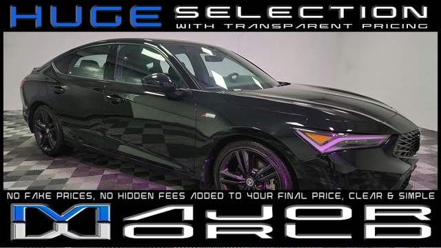 2025 Acura Integra A-Spec with Tech Package's photo