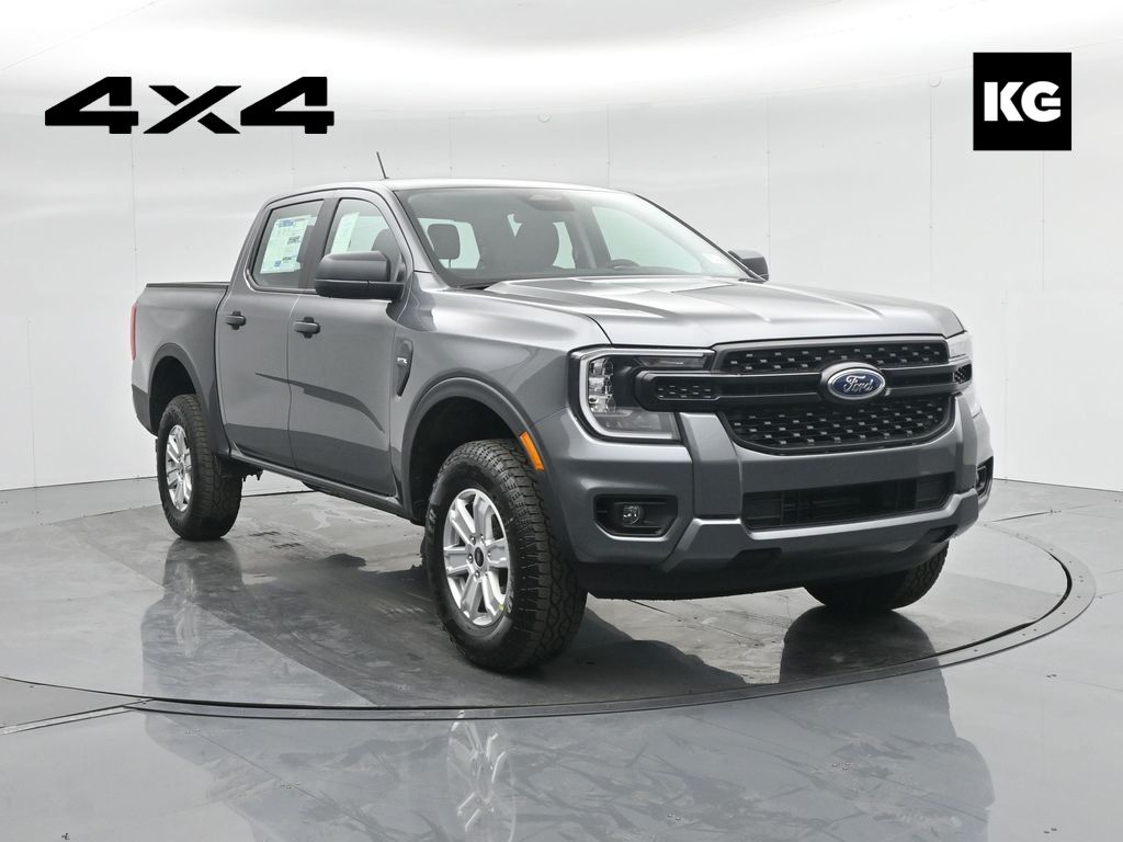 2025 Ford Ranger XL's photo