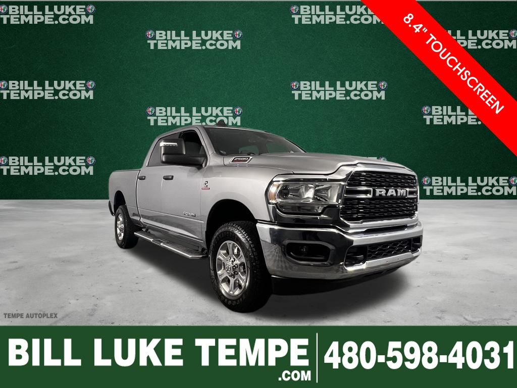 2024 RAM Ram 2500 Pickup Big Horn's photo