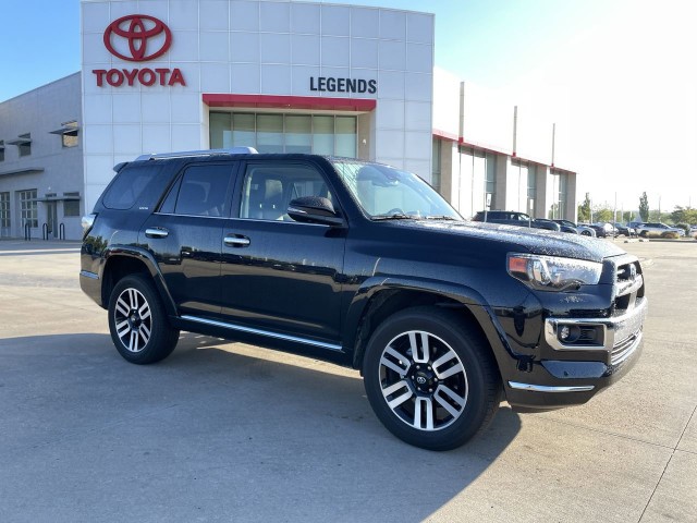 Certified Pre-Owned 2022 Toyota 4Runner Limited Sport Utility in Omaha ...