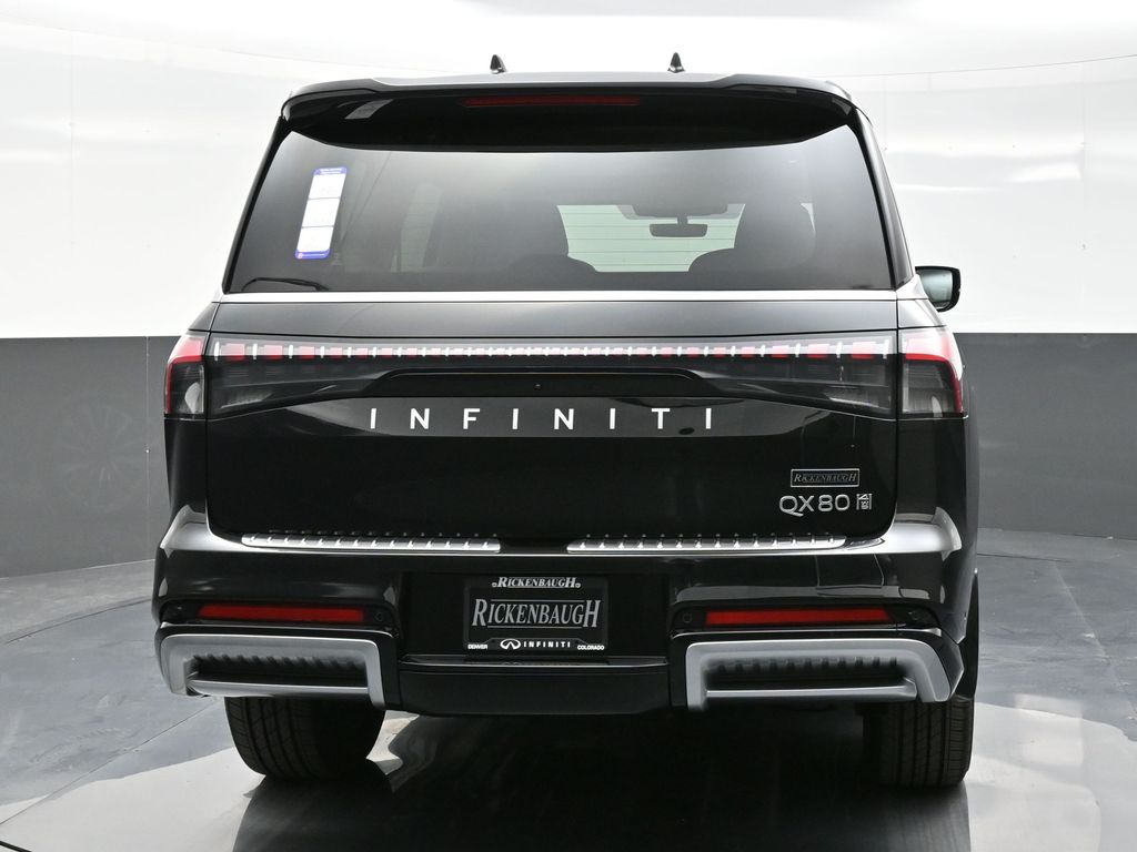 2025 Infiniti QX80 Luxe photo 4