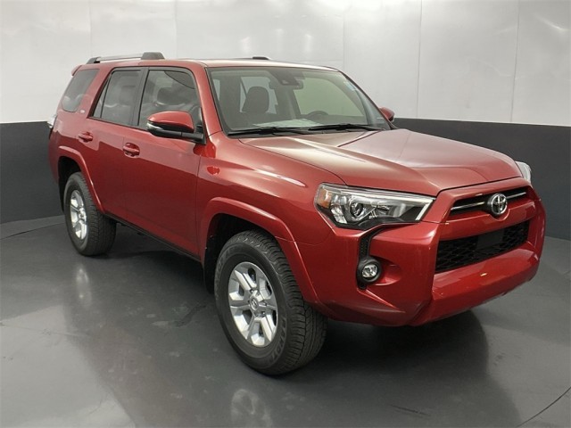 New 2023 Toyota 4Runner 4D Sport Utility SR5 Premium RWD in Tucson # ...