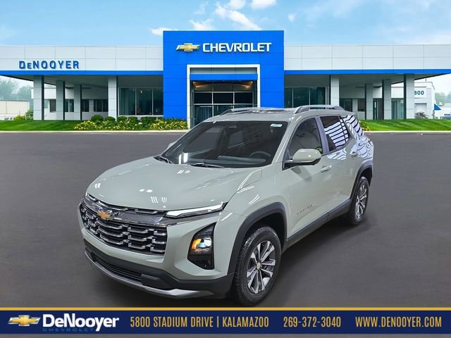2026 Chevrolet Equinox LT's photo