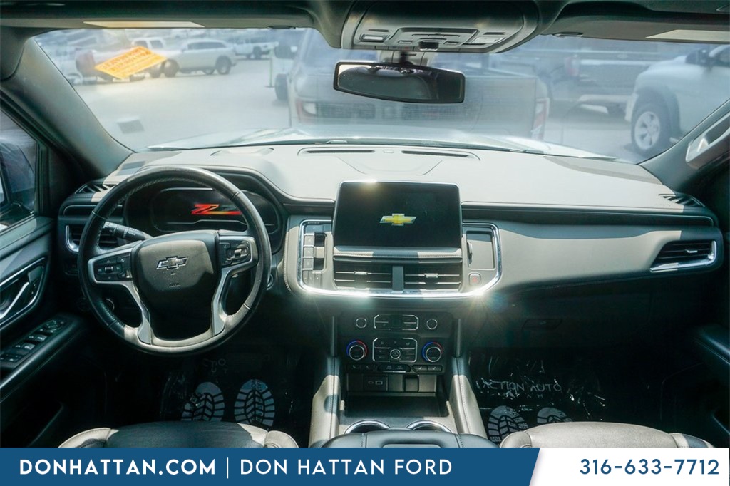2022 Chevrolet Tahoe Z71 photo 3