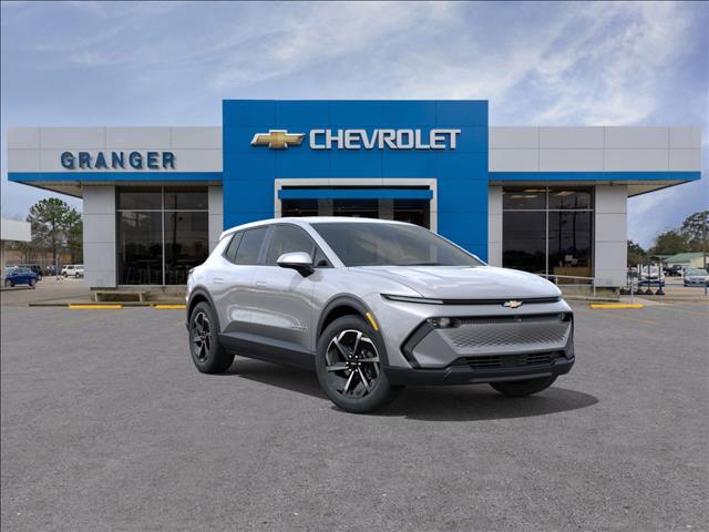 2026 Chevrolet Equinox EV 1LT's photo