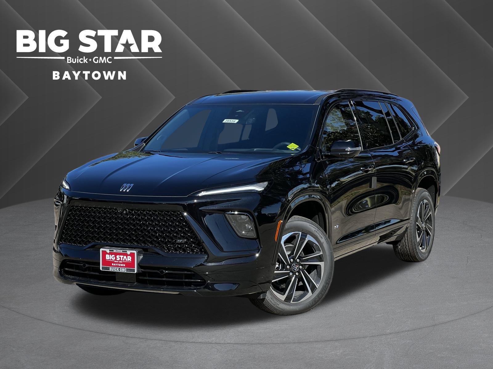 2026 Buick Enclave Sport Touring's photo