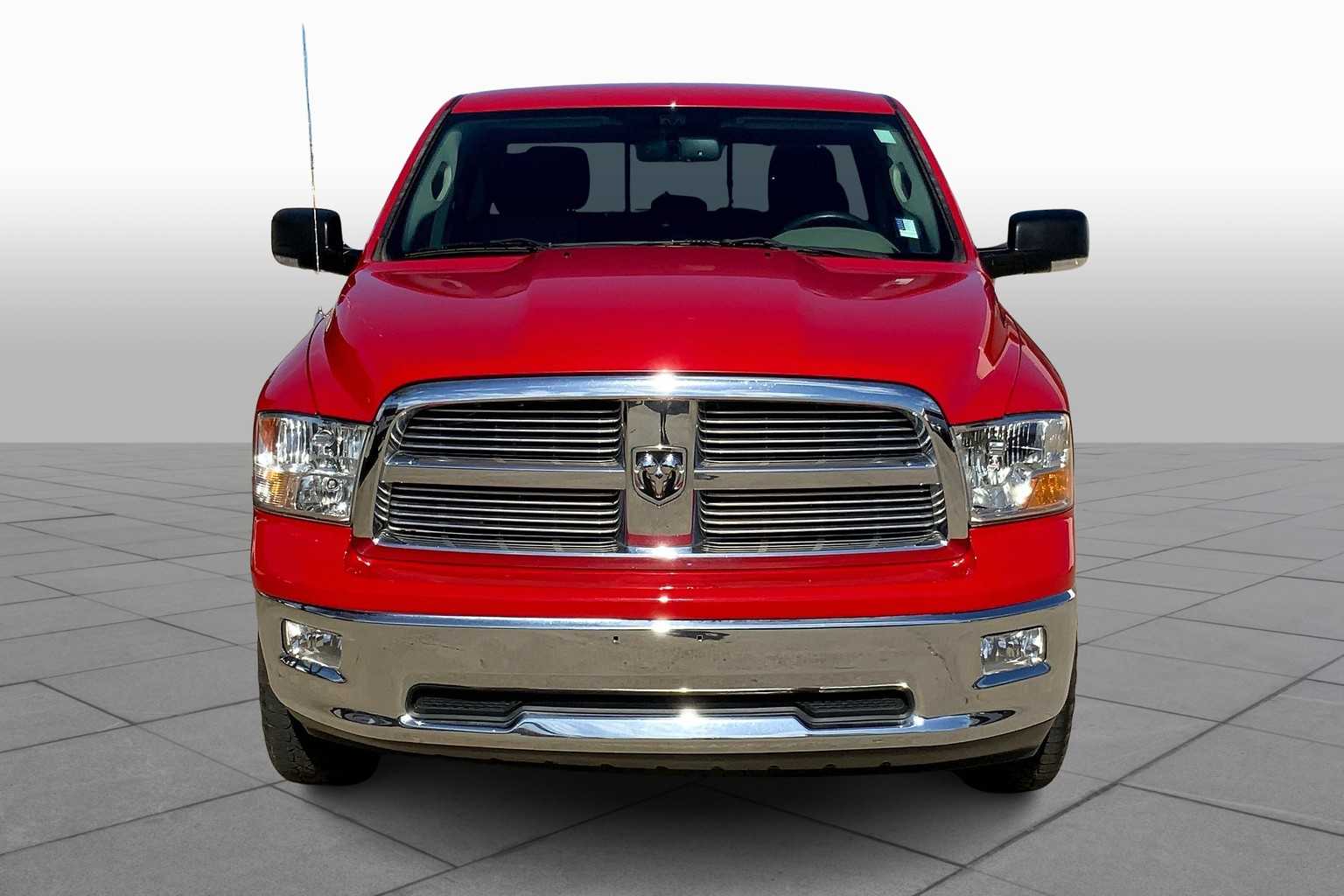 2012 Ram 1500 Big Horn photo 3