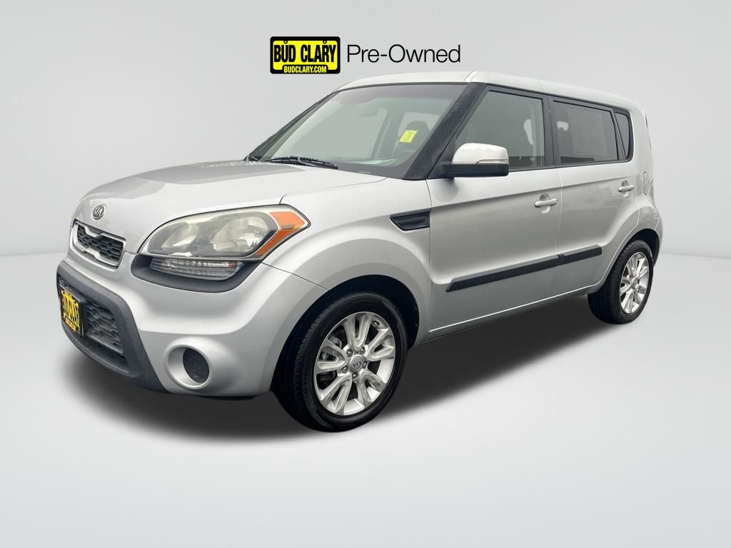 2012 Kia Soul +
