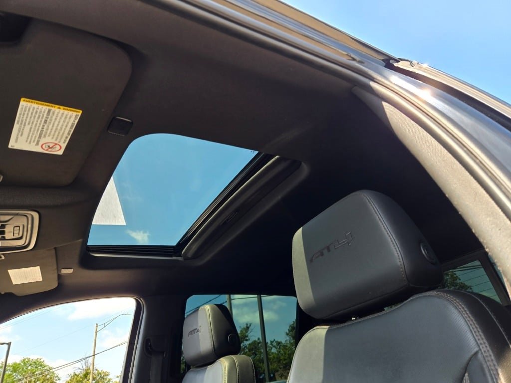 2022 Gmc Sierra 2500 HD AT4 photo 23