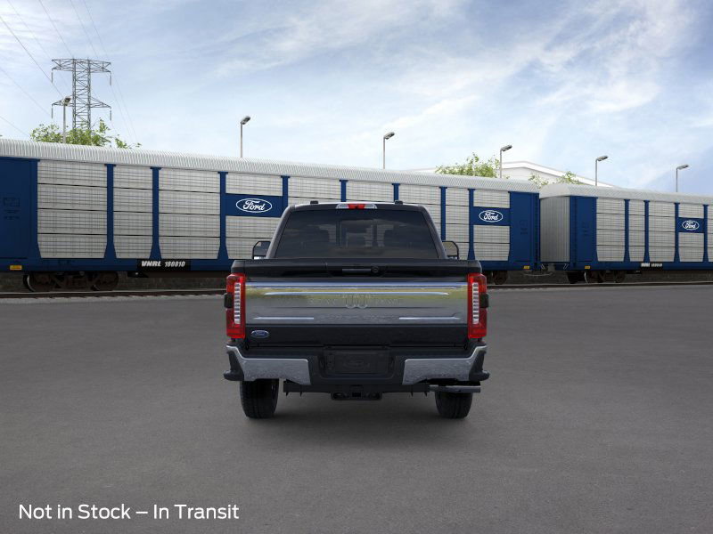 2026 Ford F-250 King Ranch photo 4