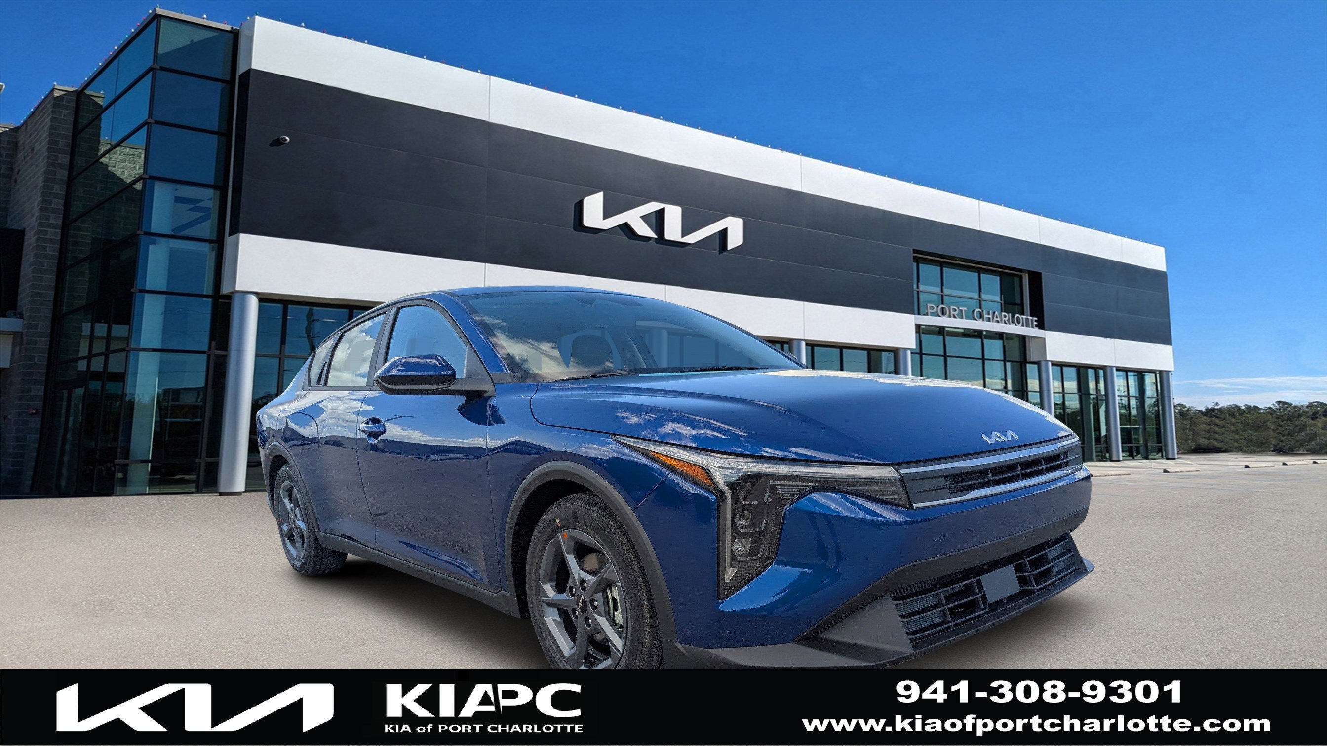 2025 Kia K4 LXS's photo