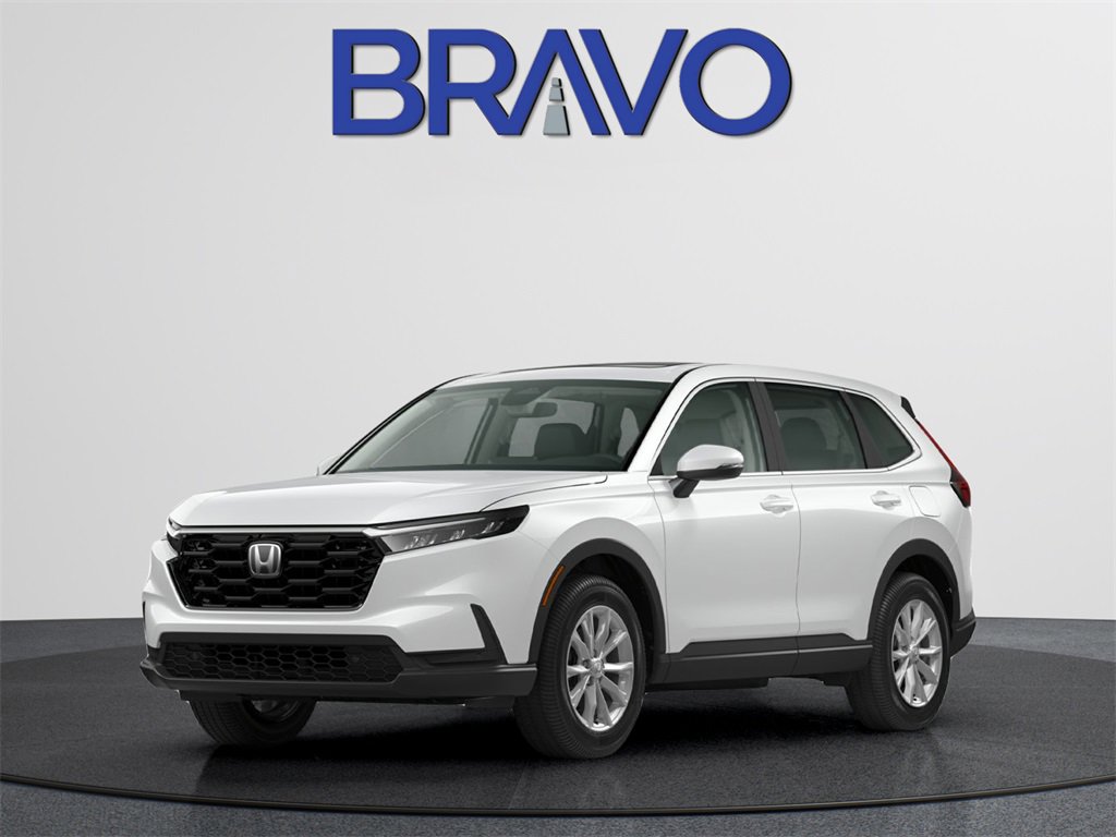 2024 Honda CR-V EX-L's photo