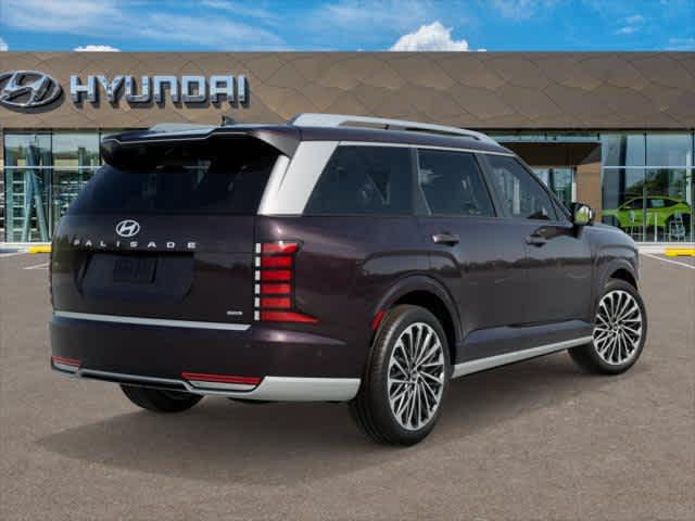 2026 Hyundai Palisade Calligraphy photo 3
