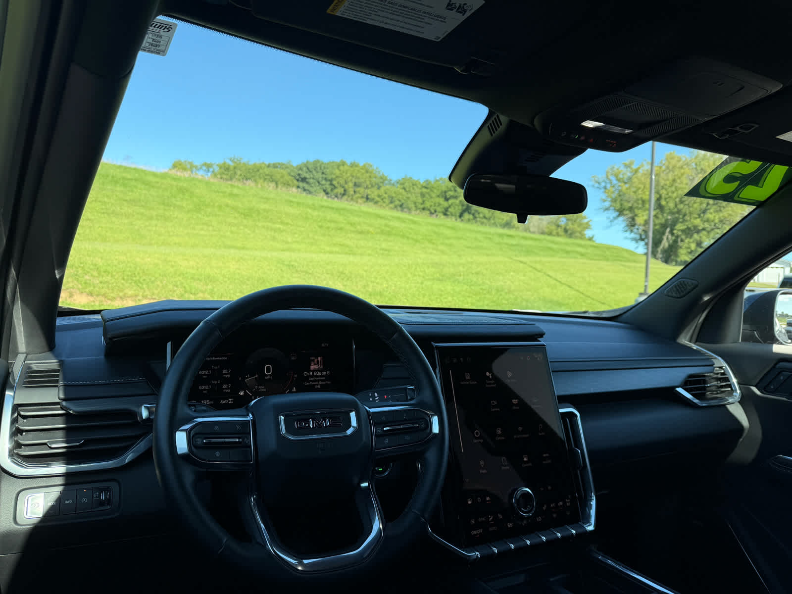 2025 Gmc Acadia Elevation photo 6