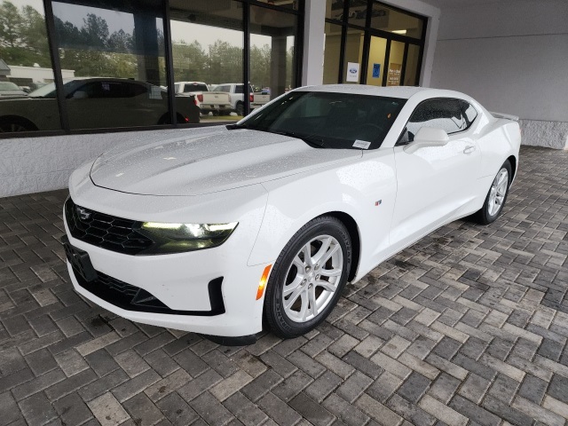 Used 2020 Chevrolet Camaro 1LS with VIN 1G1FB1RX2L0131681 for sale in Snellville, GA