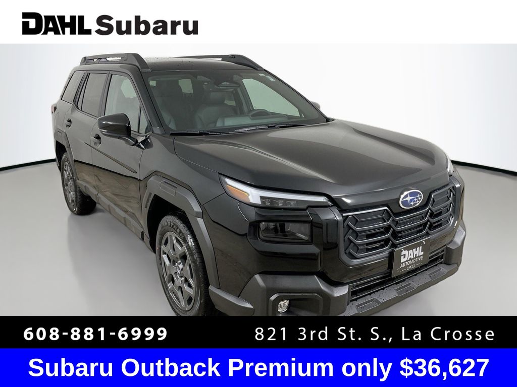 2026 Subaru Outback Premium's photo