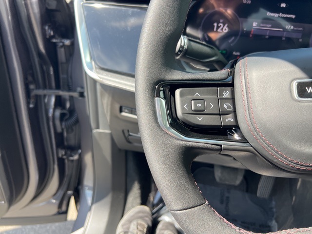 2025 Jeep Wagoneer S Limited photo 13