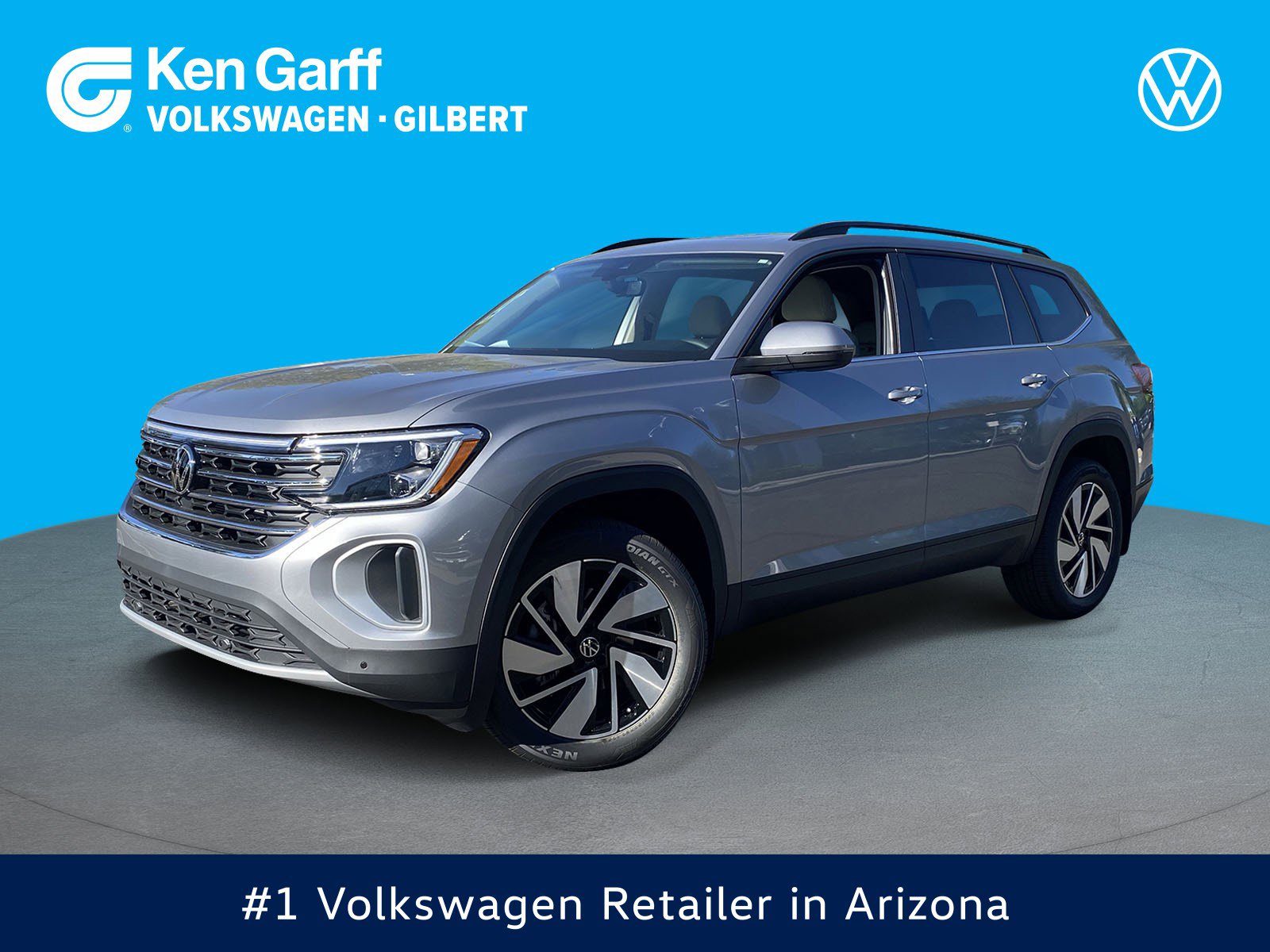 2026 Volkswagen Atlas