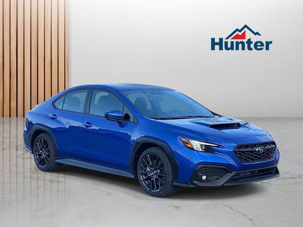 2025 Subaru WRX Premium's photo