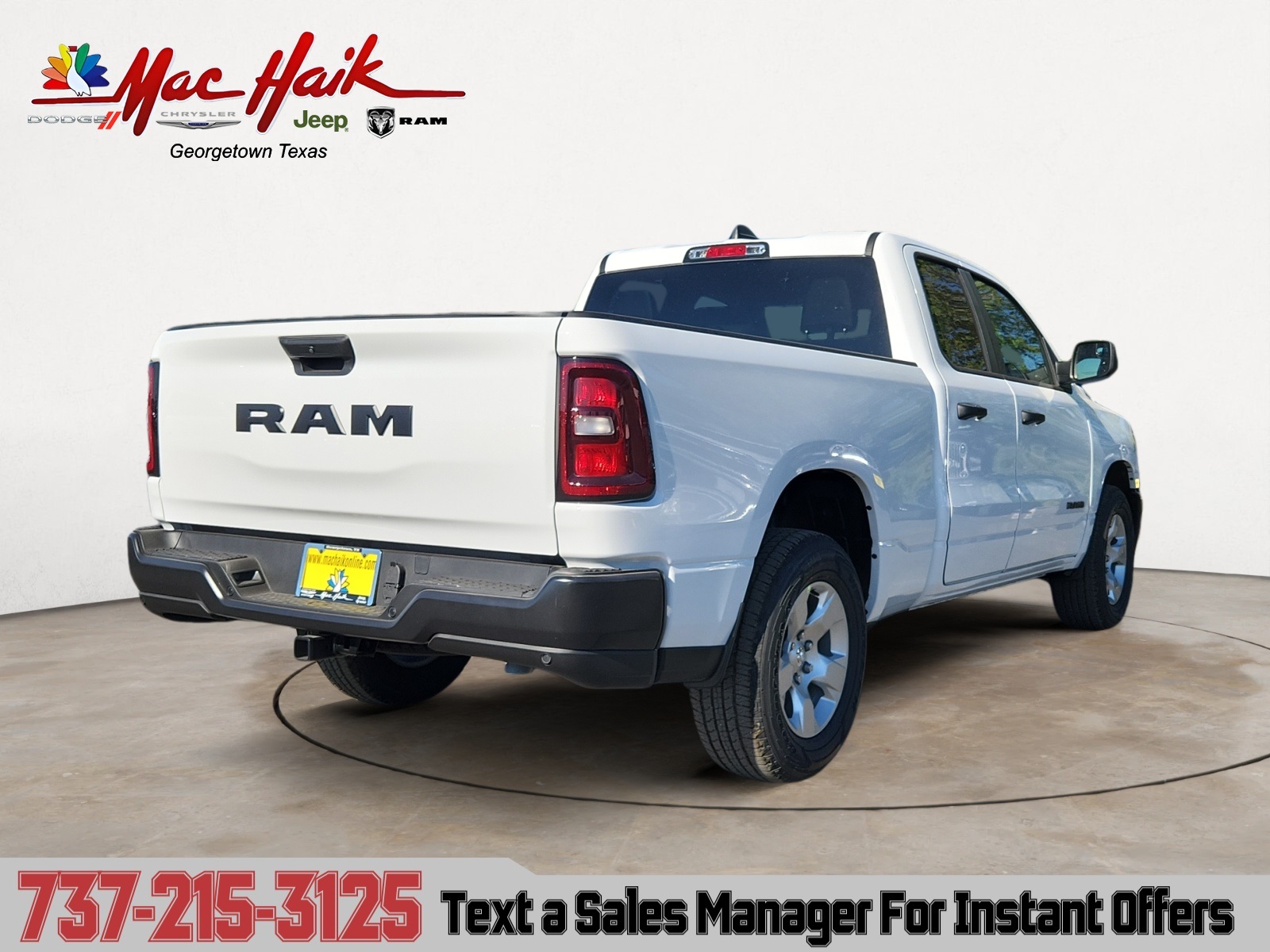 2025 Ram 1500 Tradesman photo 4