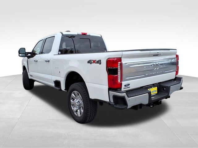 2025 Ford F-350 King Ranch photo 4