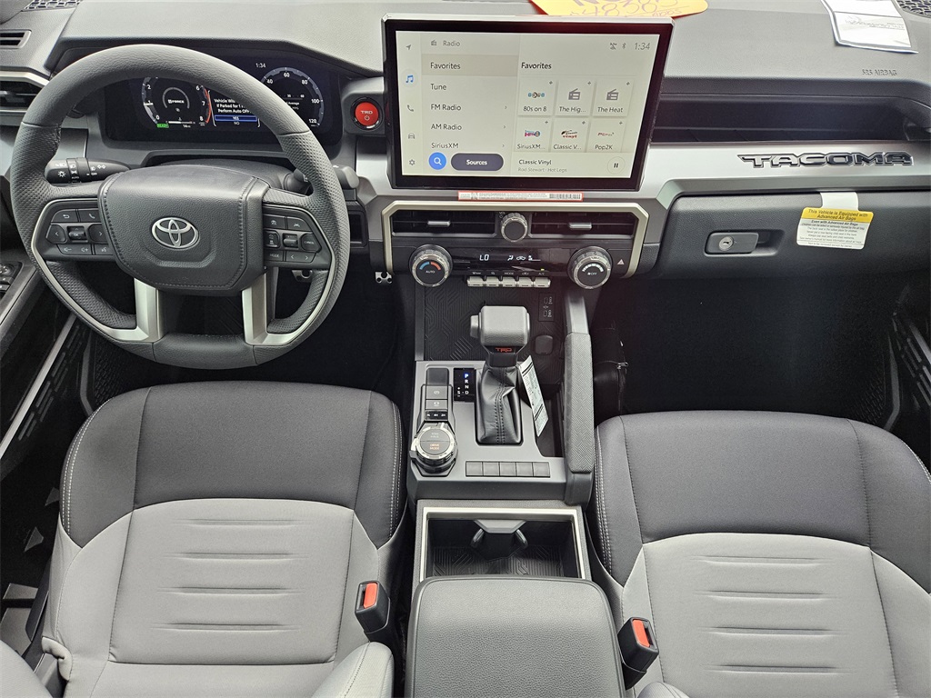 2025 Toyota Tacoma TRD Sport photo 17
