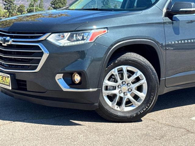 2019 Chevrolet Traverse Cloth photo 3