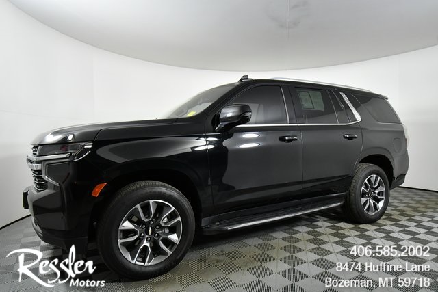 2023 Chevrolet Tahoe LT's photo