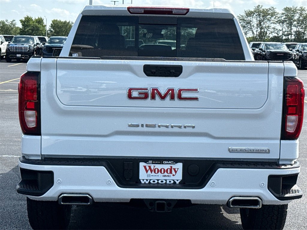 2026 GMC SIERRA - Image 6