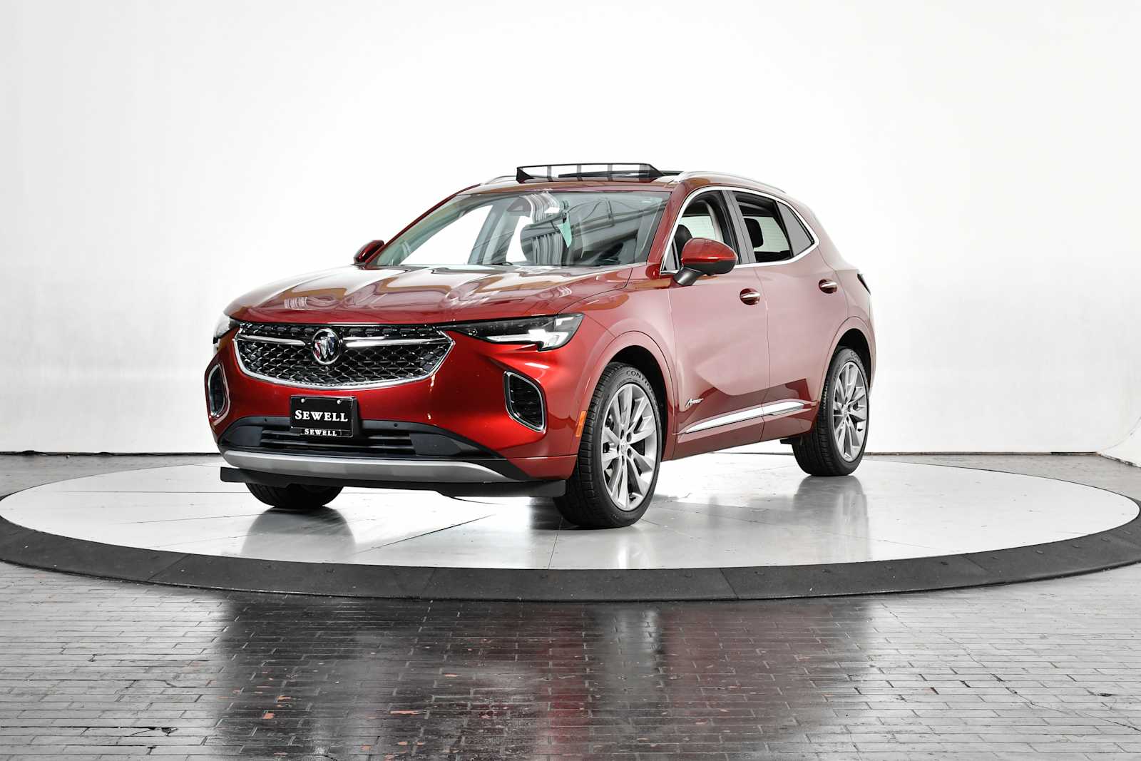 2023 Buick Envision Avenir's photo