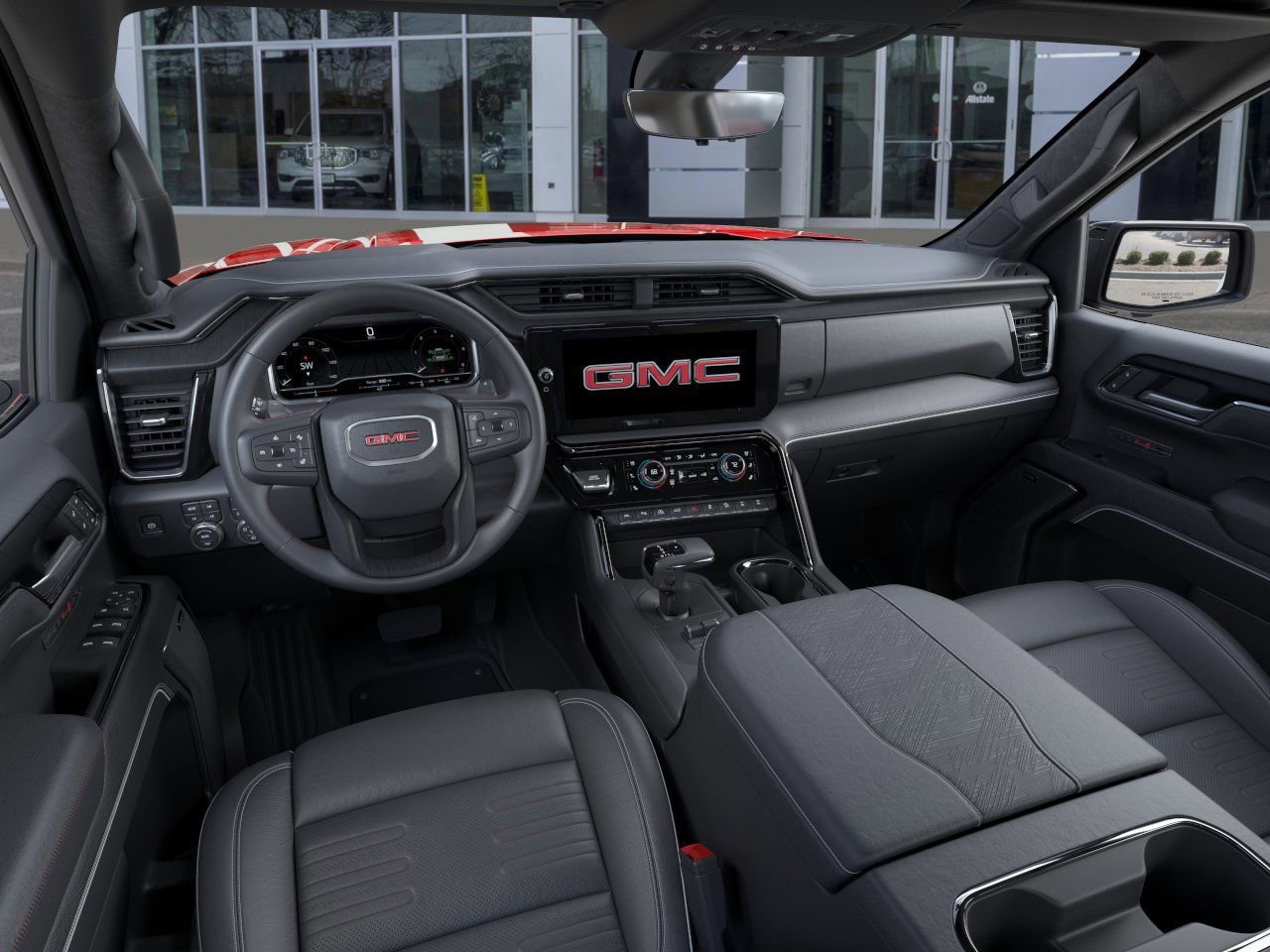 2026 Gmc Sierra 1500 AT4X photo 2