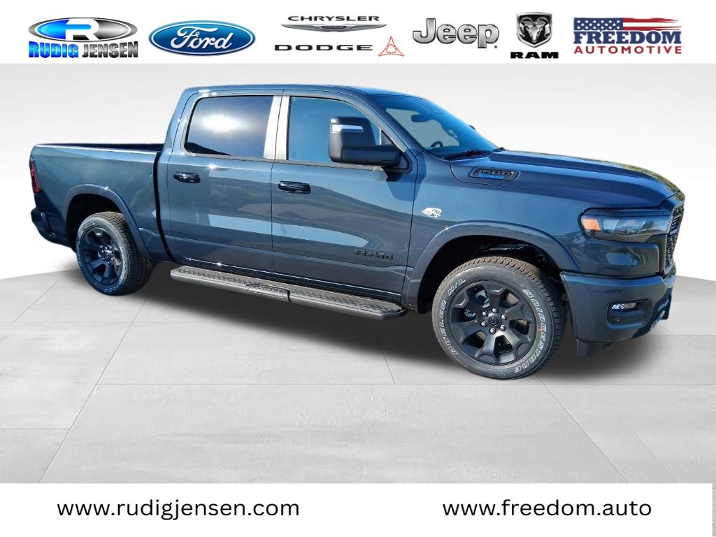 2026 RAM 1500 Big Horn's photo