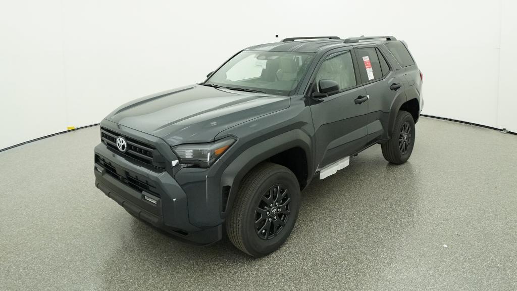 2025 Toyota 4Runner SR5's photo
