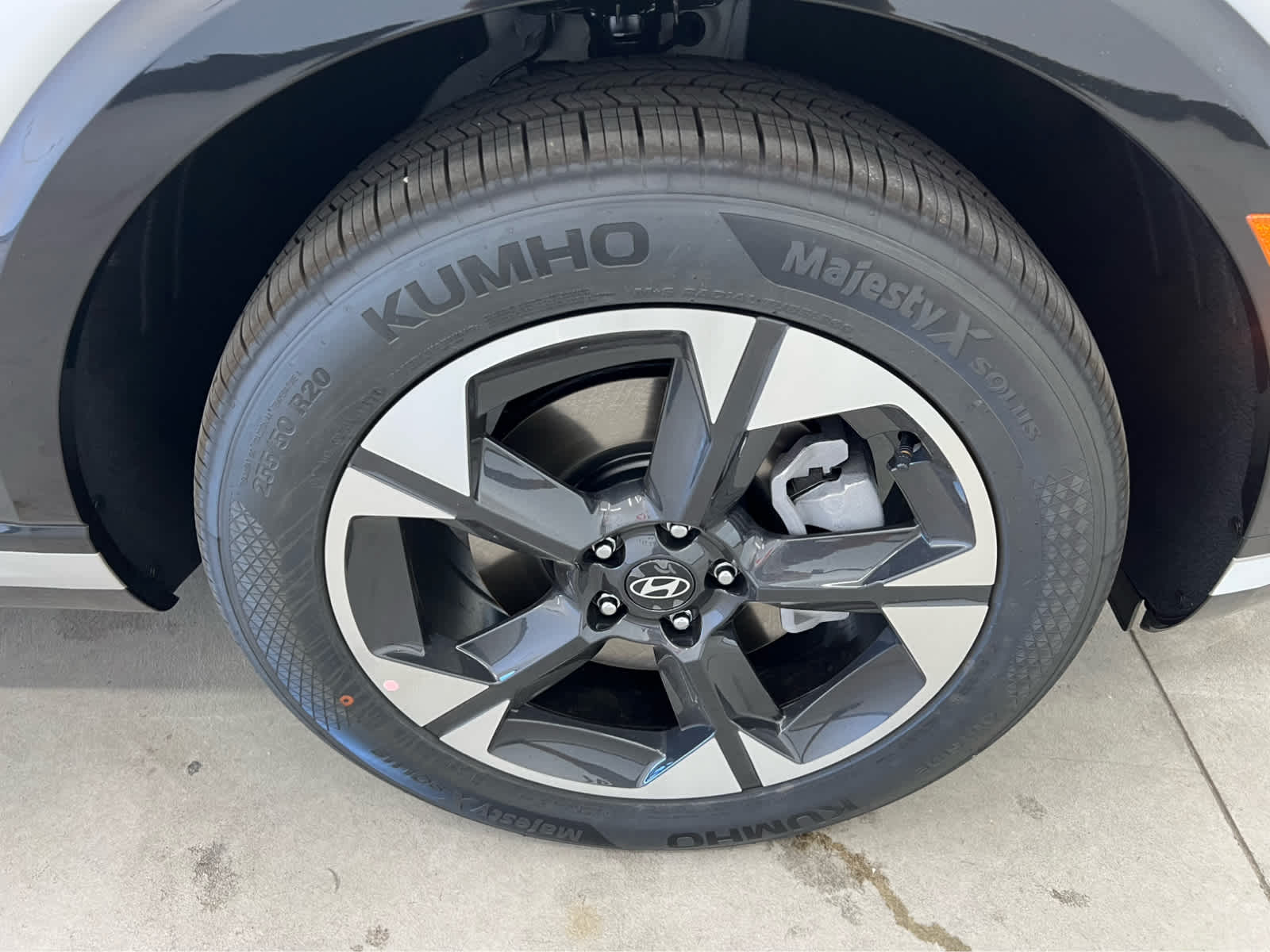 2026 Hyundai Palisade Limited photo 8