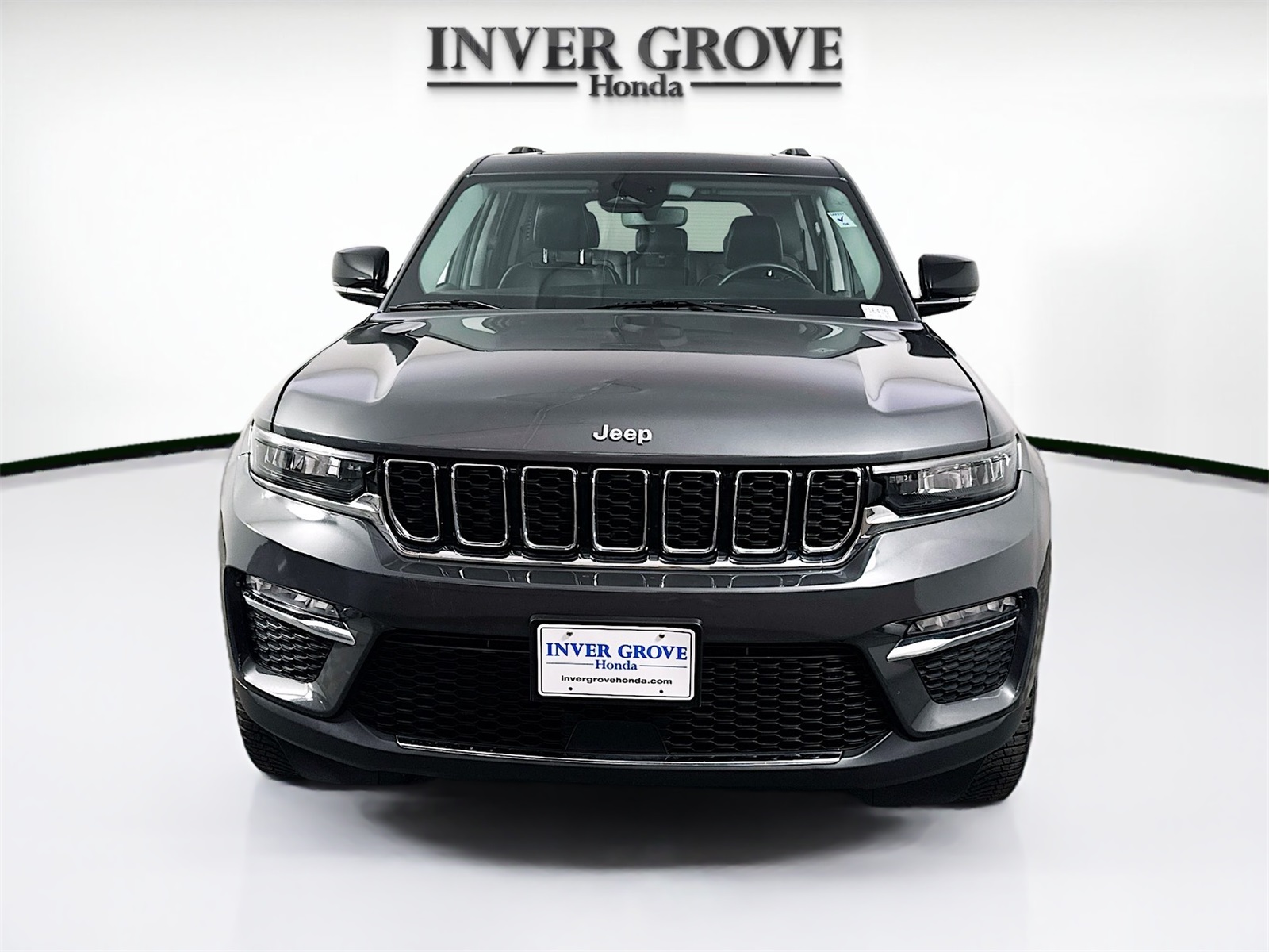 Used 2022 Jeep Grand Cherokee Limited with VIN 1C4RJHBG0N8535707 for sale in Inver Grove Heights, Minnesota