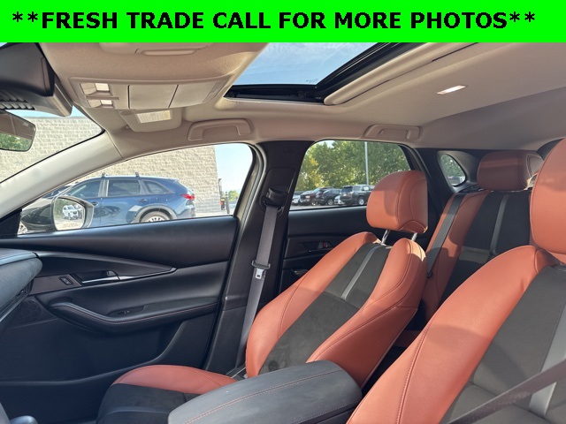2024 Mazda CX-30 2.5 Carbon Turbo photo 13