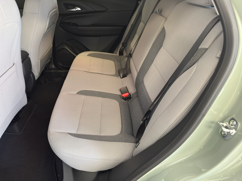 2026 Chevrolet Trailblazer LT photo 9