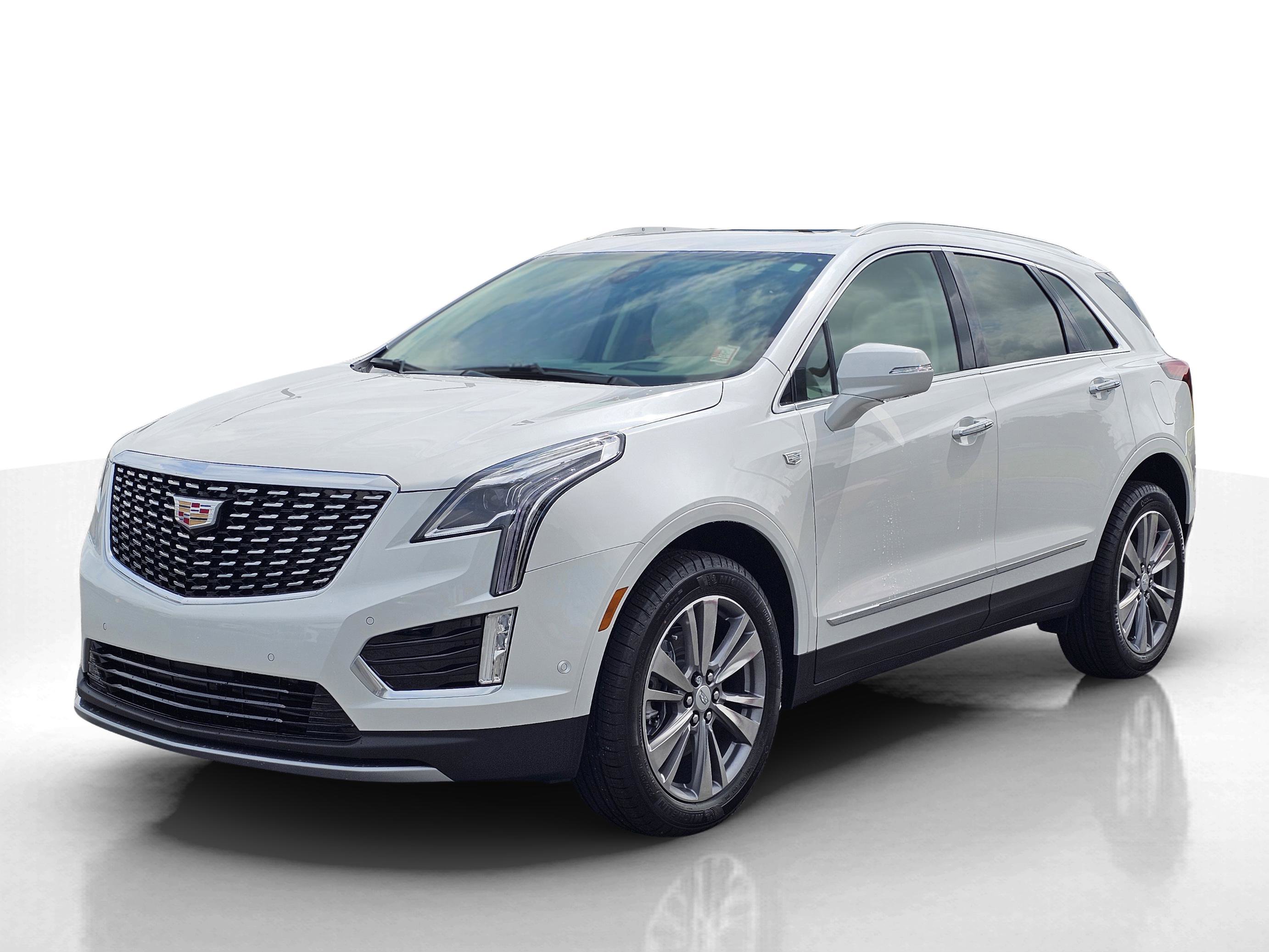 2025 Cadillac XT5 Premium Luxury's photo