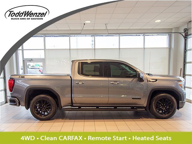 2020 GMC Sierra 1500 Elevation's photo