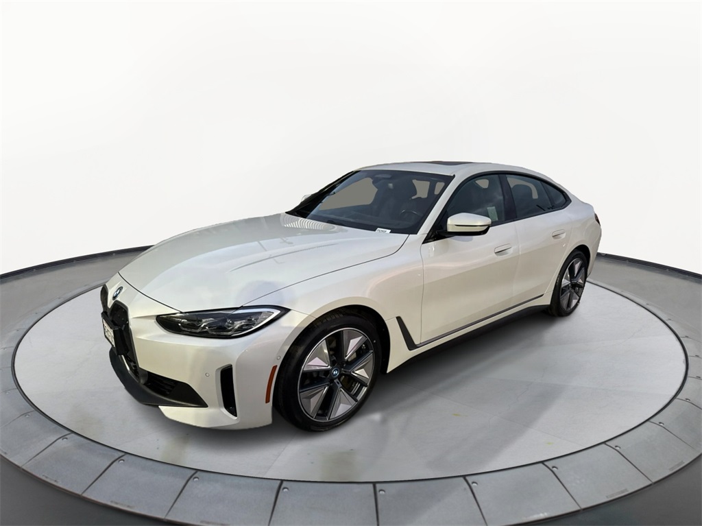 Certified 2023 BMW i4 35 with VIN WBY43AW01PFP52950 for sale in El Cajon, CA
