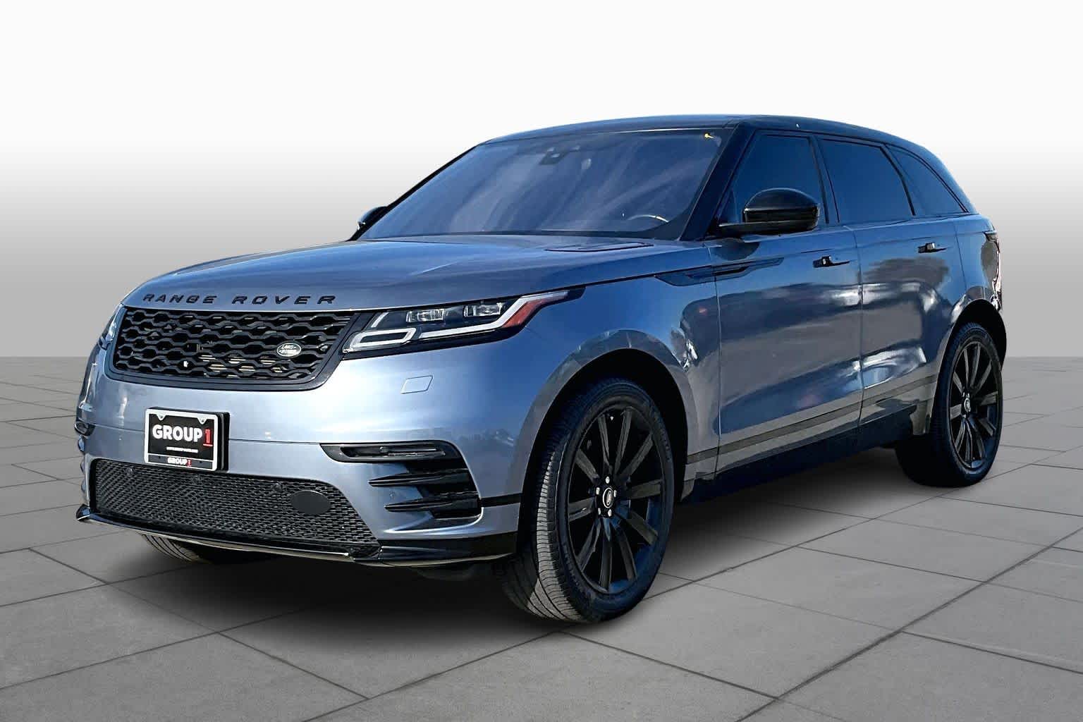 2020 Land Rover Range Rover Velar S