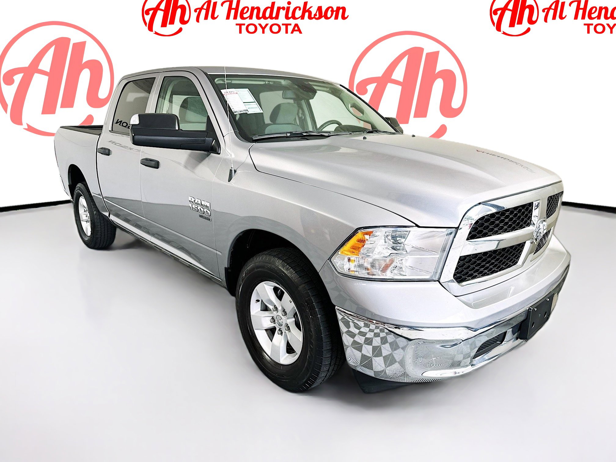 2023 RAM Ram 1500 Classic Warlock's photo