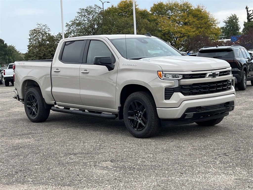 2026 Chevrolet Silverado 1500 RST photo 7
