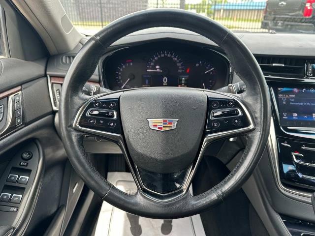 2016 Cadillac CTS Luxury photo 32